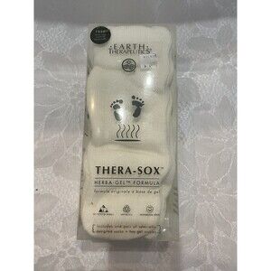 Earth Therapeutics Foot Warming Sox Never Used
